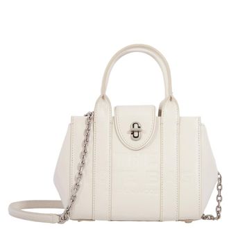 Marc Jacobs Turnlock Crossbody Tote Bag