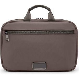 Tumi Madeline Cosmetics Case in Mink at Nordstrom