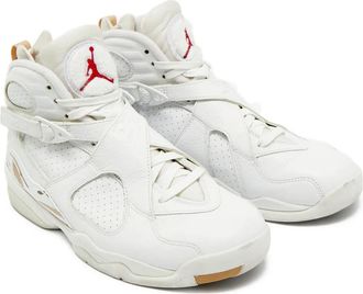 Nike Jordan Sneakers Air Jordan 8 - Bianco