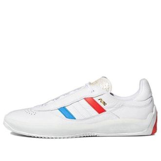adidas Puig White Blue Bird Red FY7775