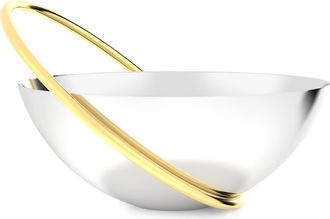 ANNA new york Ring Fruit Bowl in Silver And Gold at Nordstrom
