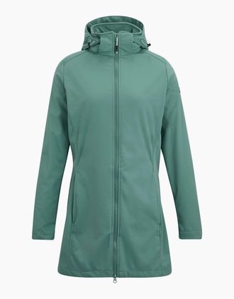 Regatta Womens Regatta Womens/Ladies Carisbrooke Softshell Waterproof Jacket - Blue - Size: 10