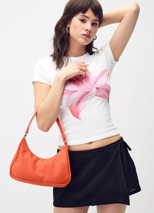 Twik Womens Side-tie skort