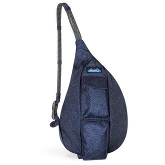 Kavu Mini Rope Sling 4 Umh&auml;ngetasche - | blau