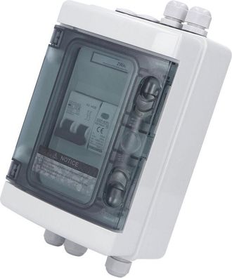 OEM Caja Combinada Fotovoltaica Ip65, Impermeable, Con Protecci&oacute;n Contra Rayos, Interruptor De Desconexi&oacute;n Solar Fotovoltaica Con Disyuntor De 40 A Y 1000