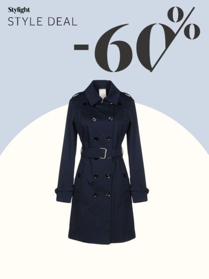 Il tuo Style Deal: -60% di sconto sui trench