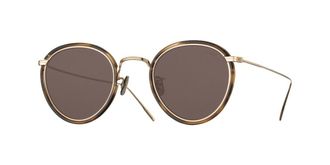 Eyevan 7285 717E 3320 Mens Sunglasses Tortoiseshell Size 46