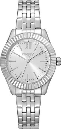 DKNY L 017 Bracelet Watch in Silver at Nordstrom