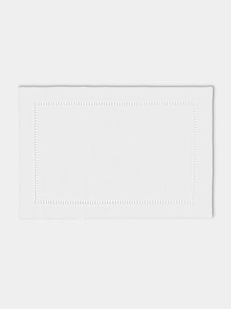 Los Encajeros Tokyo Linen Placemats (Set of 4)