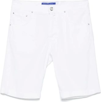 Jacob Cohen Shorts Nicolas - Bianco