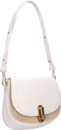 Ted Baker Kkaia Shoulder Bag - Dames - Schoudertassen - Wit - ONE Size - Tassen