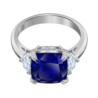 Swarovski Dames, Accessoires, Blauw, Maat: ONE Size