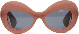 Camper Stijlvolle Zonnebrillen voor een zonnige dag - Dames - Zonnebrillen - Bruin - ONE Size - Accessoires