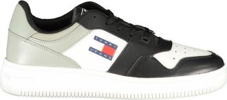 Tommy Hilfiger Mens Jeans Trainers Fm0fm03771 - Black - Size EU 44