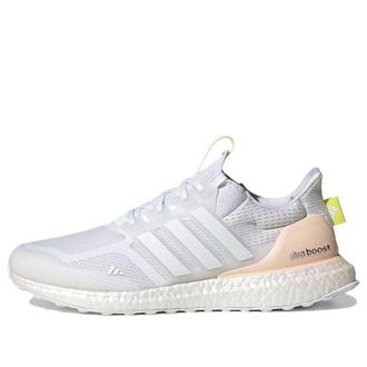 adidas Ultraboost 5.0 DNA Shoes Cloud White Silver Metallic GX3081