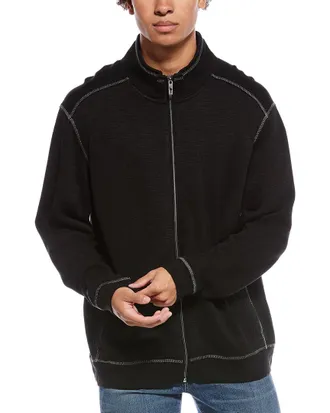 Tommy Bahama Tobago Bay Full Zip Jacket