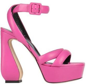 Sergio Rossi FOOTWEAR - Sandals sur YOOX.COM