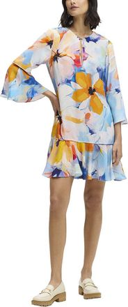 Robert Graham Silk-Blend Margot Dress