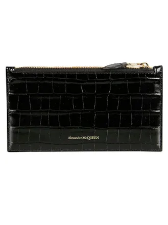 Alexander McQueen Alejandro Mcqueen Negro