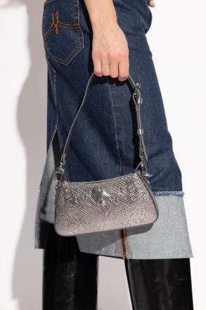 Vivienne Westwood Shoulder Bag Tasha, Womens, Silver