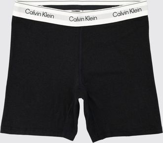 Calvin Klein Reggiseno a triangolo in cotone e modal con spalline regolabili