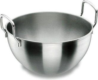 Lacor Accesorio De Cocina Lacor Semi-spherical 12 Litros Acero
