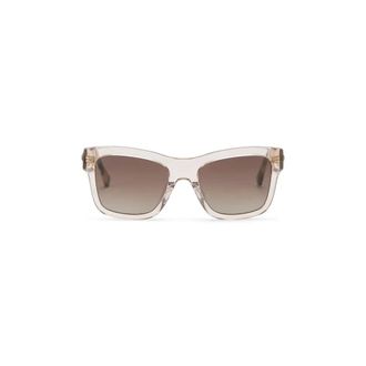Kurt Geiger Accessoires, Dames, Veelkleurig, ONE Size, Shoreditch Zonnebril