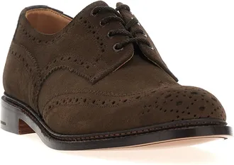 Trickers Bourton Oxford - Brown