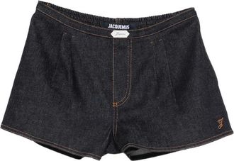 Jacquemus Le Short Denim Shorts
