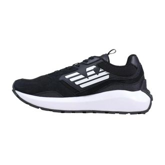 Emporio Armani Sneakers - Heren - Sneakers - Veelkleurig - 42 EU - Schoenen