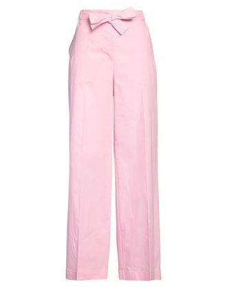 ボトムスその他 Semicouture Pink viscose Marlee trousers Pink Semicouture Pants: Shop up to −80% | Stylight
