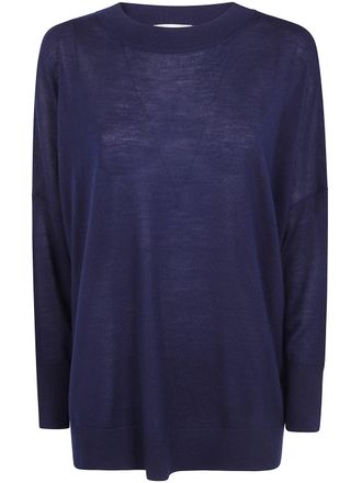 LABORATORIO Sweater Oversize Round Neck
