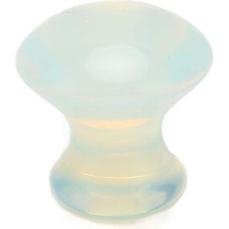 OEM Piedra Gua Sha Con Forma De Hongo Y Acabado En Piedra De &Oacute;palo Para Masaje Facial, De Espalda, Manos Y Pies