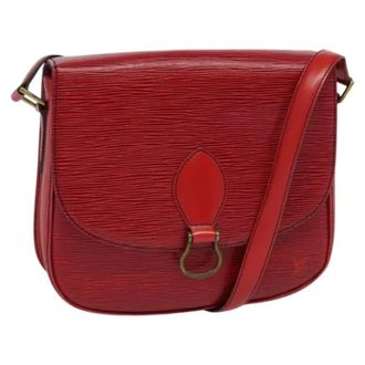 Louis Vuitton Pre-owned borse di pelle Louis Vuitton - - Pre-owned - Donna - Rosso - ONE SIZE
