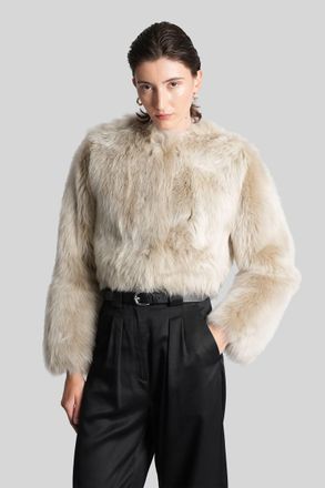 Iro Real Fur & Shearling