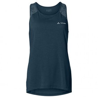 Vaude Sveit Top III Top f&uuml;r Damen | blau