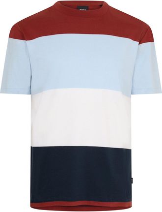 HUGO BOSS Mens Tiburt 444 10 in Dark Blue - Size X-Large