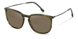Rodenstock R3342 C151 Womens Sunglasses Tortoiseshell Size 57