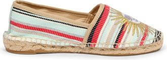 La Martina Senna Espadrilles - Dames - Espadrilles - Veelkleurig - 37 1/2 EU - Schoenen