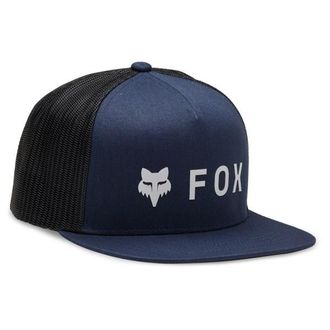 Fox Absolute Mesh Snapback Cap f&uuml;r Herren | blau