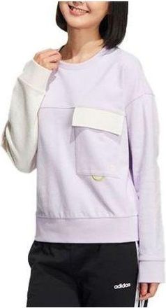 adidas (WMNS) adidas Neo GSG CB Sweaters Purple HM7404
