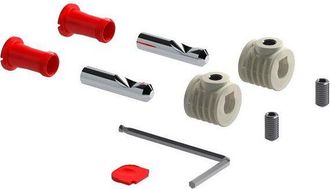 Clou Hammock Compact bevestigingsset