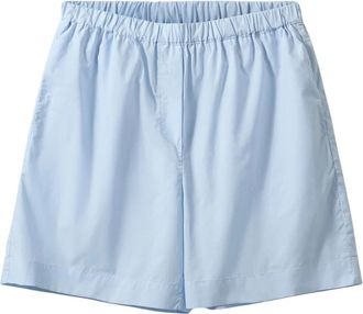 Sofie Schnoor Casual Shorts - Dames - Korte Broeken - Blauw - M - Korte Broeken