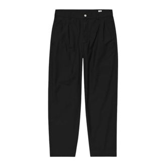 Edwin Pantal&oacute;n 2 Tuck - Trousers - Hombre - Negro - L