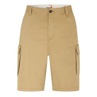 Timberland Heren Regular Cargo Korte Broek (Citroen/Peper)