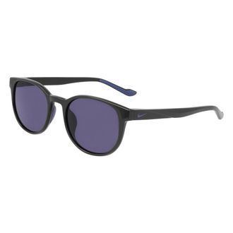 Nike Temper Flow If 1101X - Heren - Zonnebrillen - Zwart - 53 MM - Accessoires
