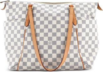 Louis Vuitton Totally Handbag Damier MM shopper - Wit