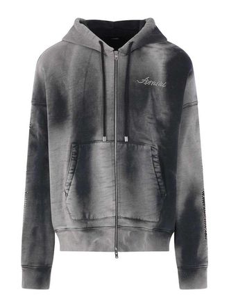 Amiri Oversized sweatshirt in jersey