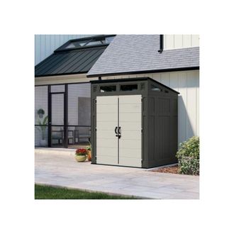 Suncast Caseta Cobertizo De Resina Suncast Bms6580