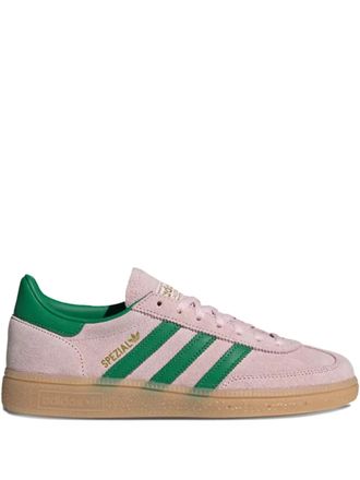 adidas Handball Spezial three-stripe sneakers - Pink
